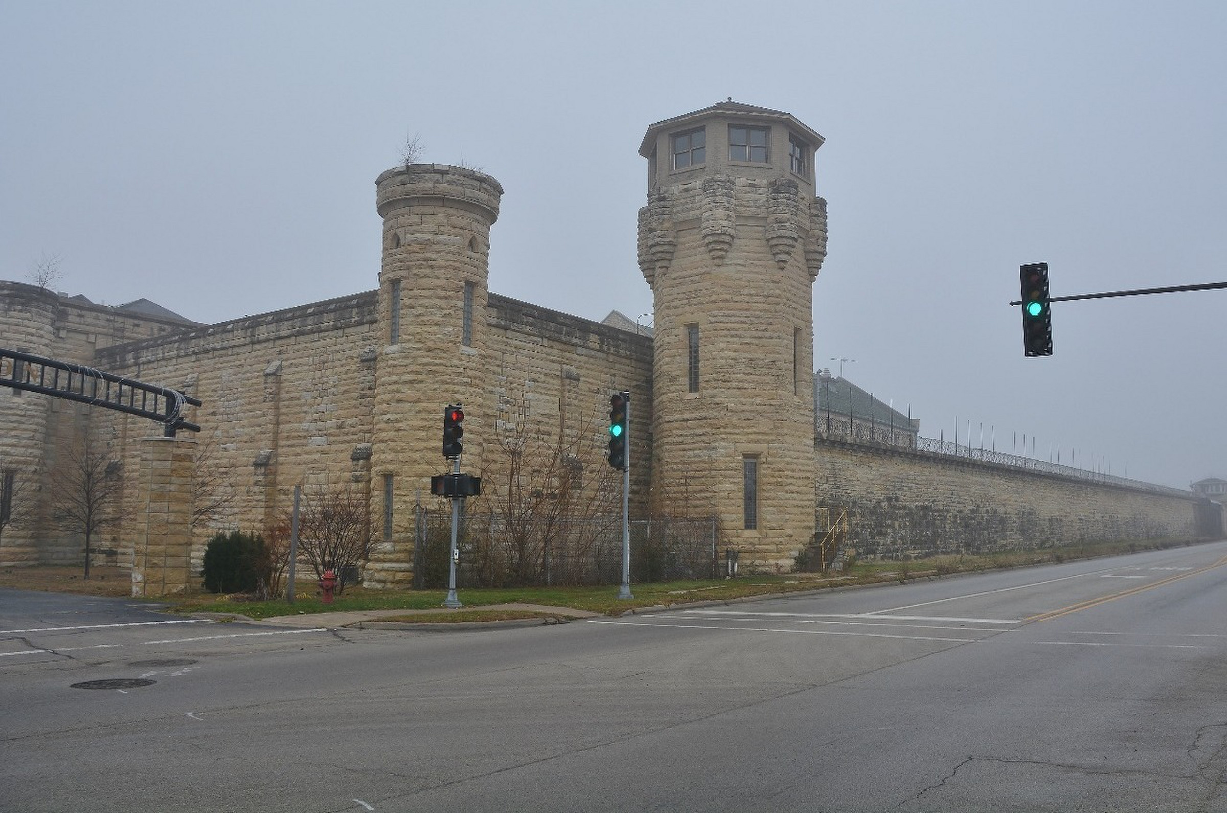 Joliet Prison Photo