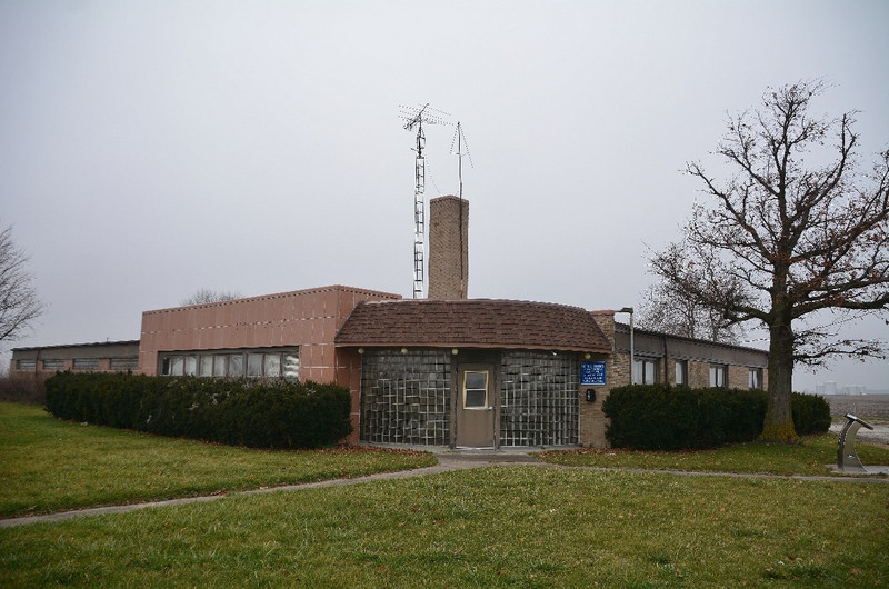 Route 66 Police Station
