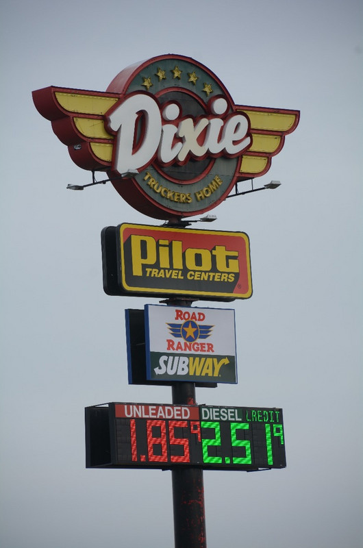 Dixie Truck Stop