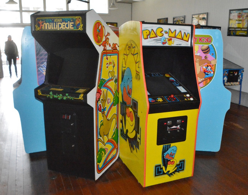 Arcade Game Museum | Photo