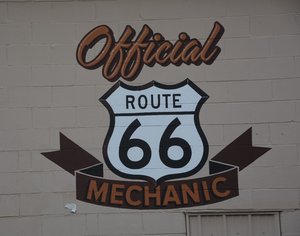 Route 66 Mechanic