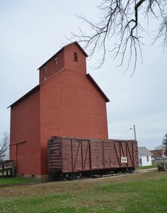 Grain Elevator Museum
