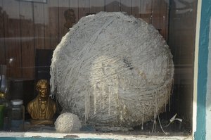 Big Ball Of String In Lincoln