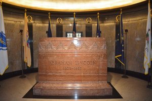 Lincoln&#39;s Tomb 