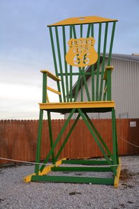 Another Big Rocking Chair