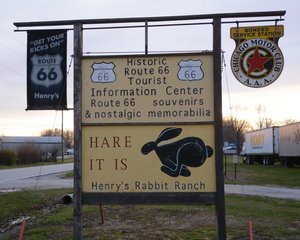 Henry&#39;s Rabbit Ranch