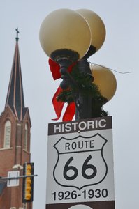 Pontiac Route 66 