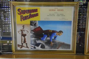 George Reeves As Superman
