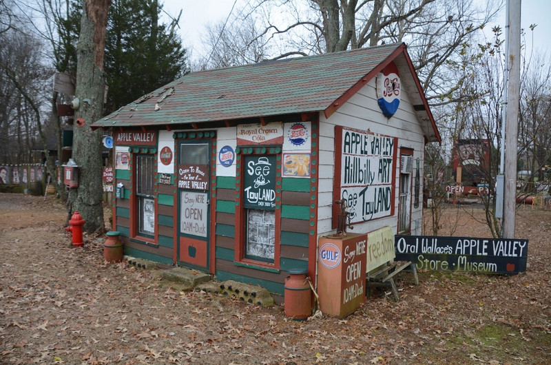 Original Store Gas Station