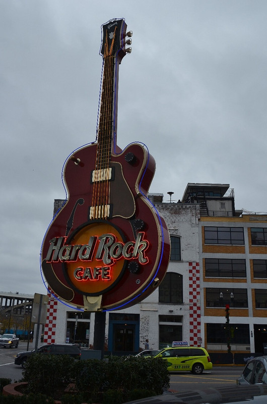 Hard Rock In Nashville 