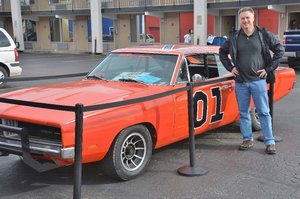 Me And The General Lee