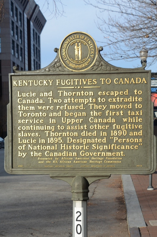 Louisville And Canada Connection