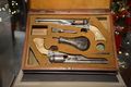 Frazier Museum- Gen Custer&#39;s Pistols 