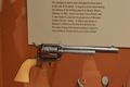 Frazier Museum- Jesse James&#39; Pistol