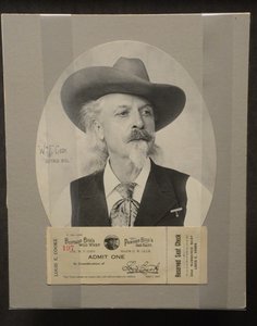 Frazier Museum- Tickets To Wild West Show