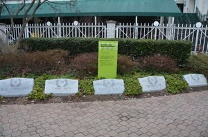 Buried Derby Winners At Churchill Downs