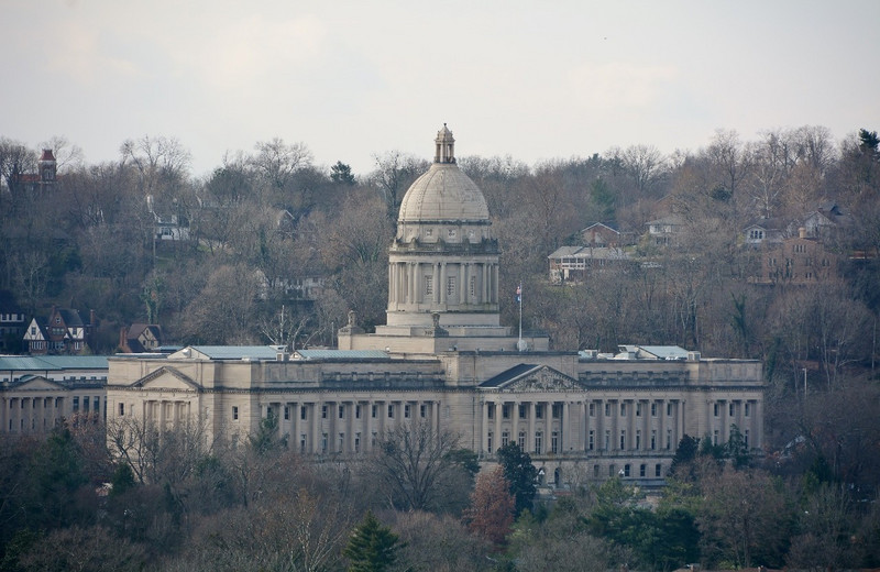 State Capitol Of Kentucky