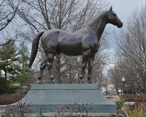 Kentucky Horse Park- Man o&#39;War