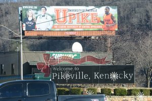 Pikeville Has A University?