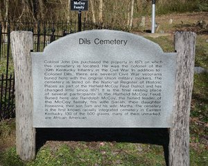 Dils Cemetary