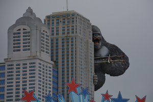 King Kong In Pigeon Forge