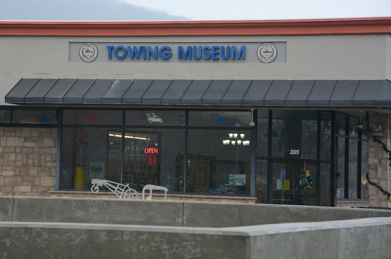 Tow Truck Museum