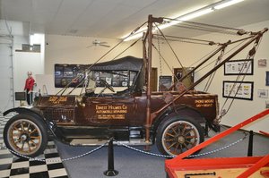 Tow Truck Museum