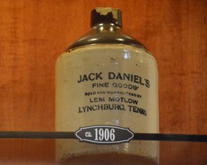 Old Time Jack Daniels
