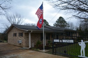 Buford Pussers Home/Museum