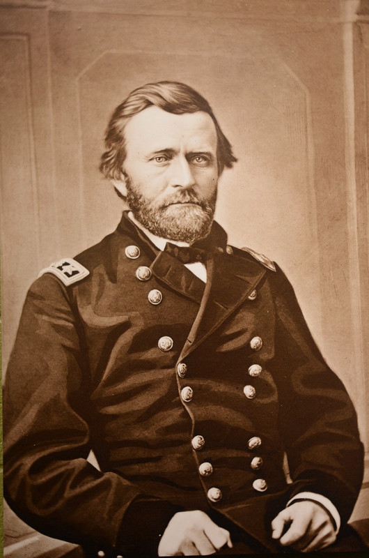 Ulysses S Grant Was A Union Army General