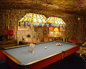Graceland Pool Room