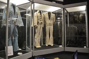 Elvis&#39; Other Uniforms