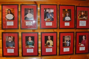 Kooky Canuck Wall Of Fame
