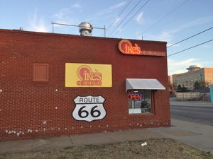 Ike&#39;s Chili On Route 66