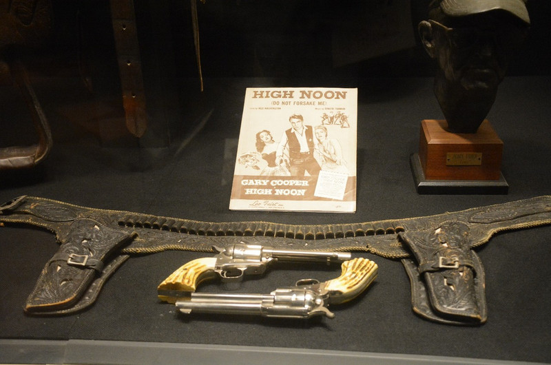 Gary Cooper &#39;High Noon&#39; Guns