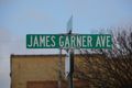 James Garner Ave In Norman OK