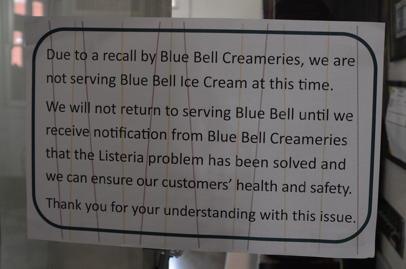 Famous Texas Ice Cream Was Poisoning People