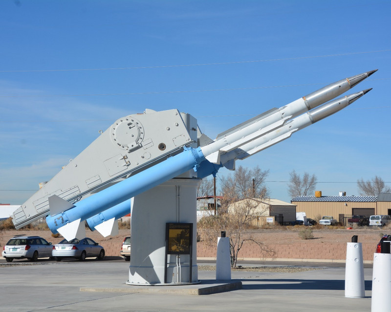 Albuquerque Nuclear Museum 