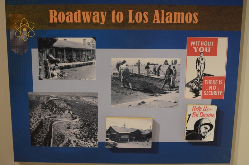 Nearby Los Alamos Is Explained 
