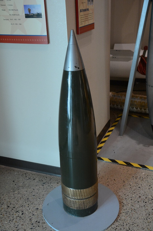 Nuclear Torpedo