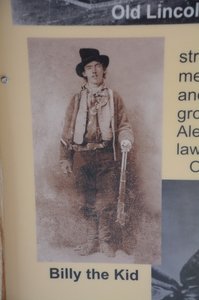 Billy The Kid Not Exactly Macho