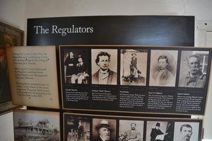 The &#39;Regulators&#39; Lincoln County 