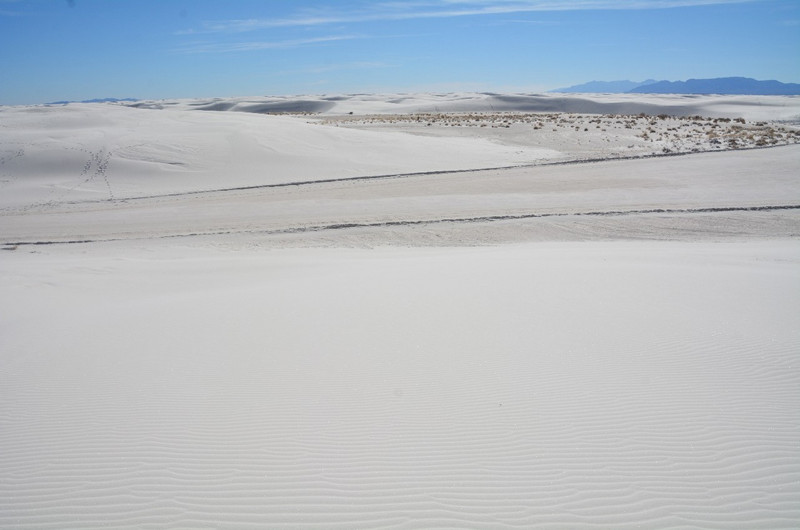 Why Do They Call It White Sands?