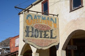 Oatman Hotel