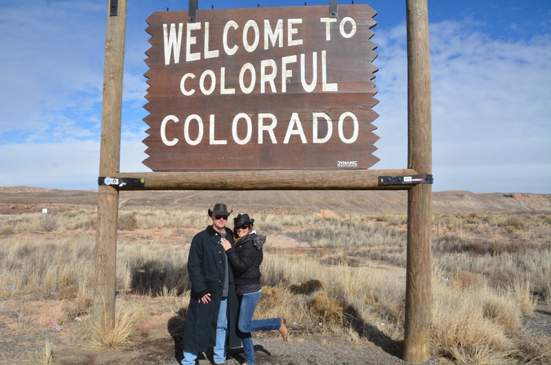 Our Brief Foray Into Colorado