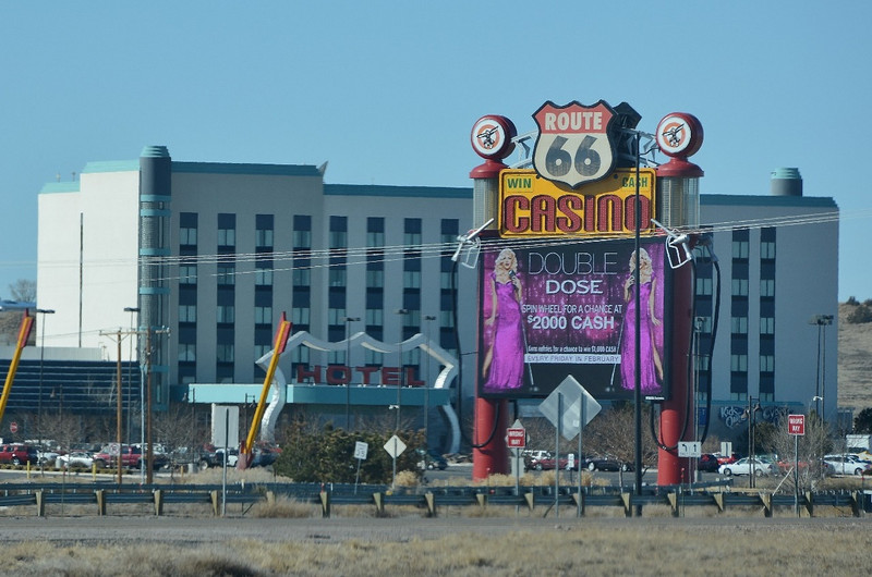 Casino Is Using Route 66 Theme