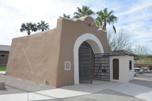Yuma Territorial Prison Main Gate