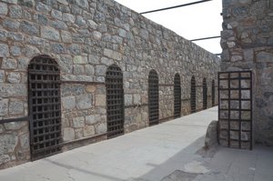 Yuma Territorial Prison Cells