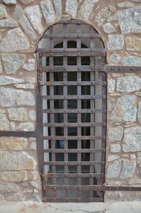 Yuma Territorial Prison Cell