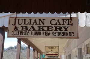More Apple Pie In Julian 